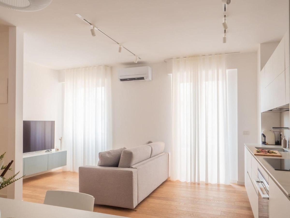 The Best Rent - Modern Apartment Near Corso Buenos Aires ميلان المظهر الخارجي الصورة