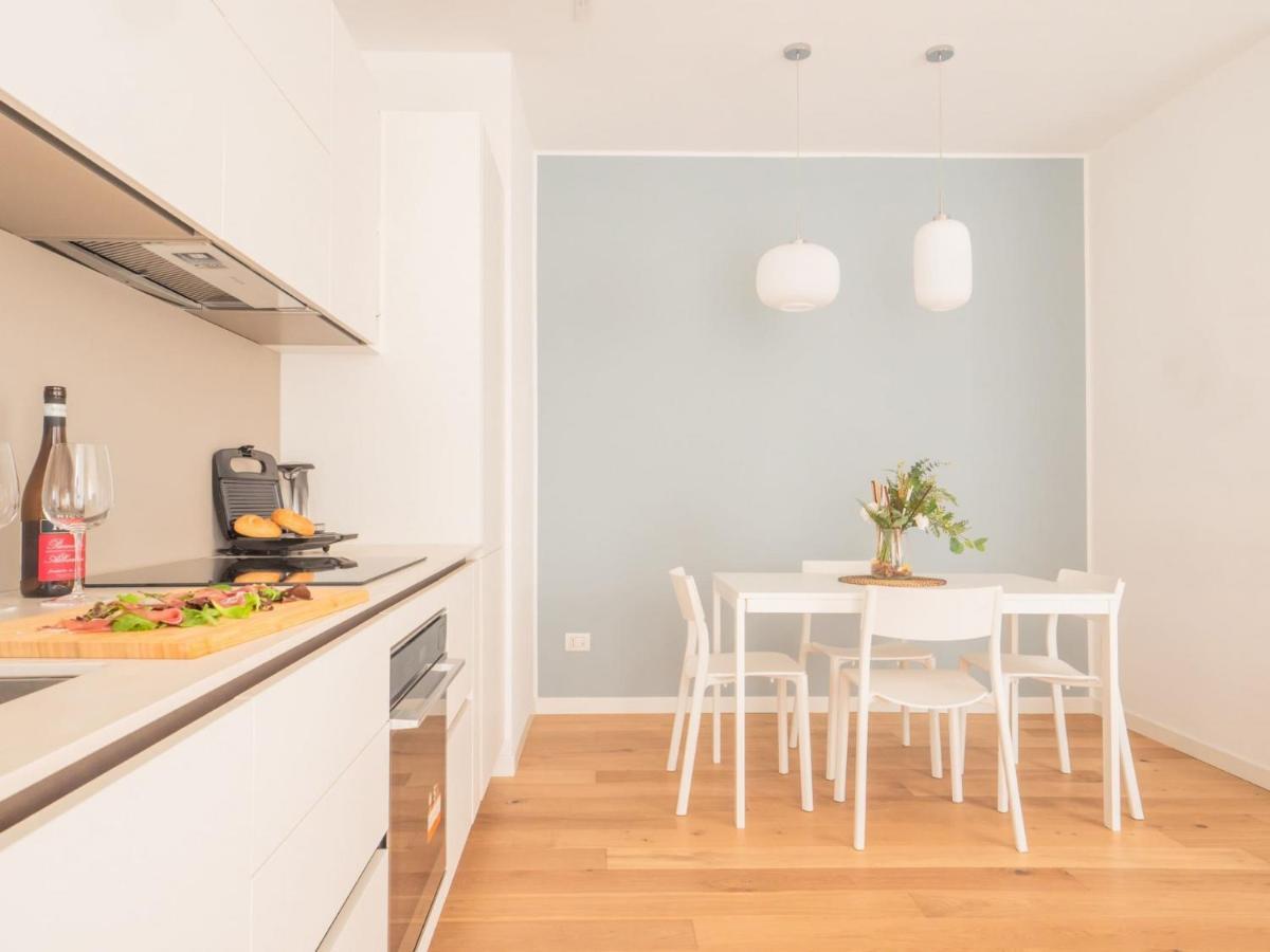 The Best Rent - Modern Apartment Near Corso Buenos Aires ميلان المظهر الخارجي الصورة