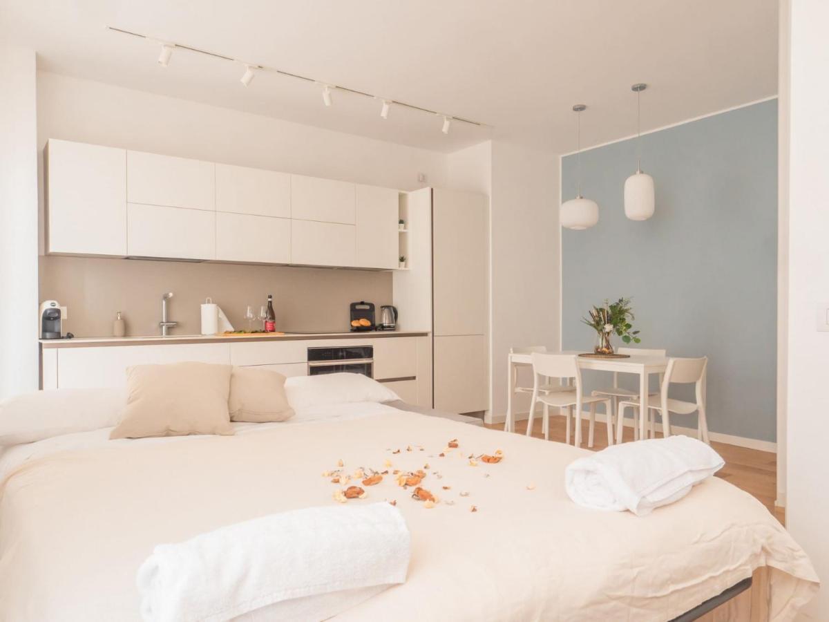 The Best Rent - Modern Apartment Near Corso Buenos Aires ميلان المظهر الخارجي الصورة