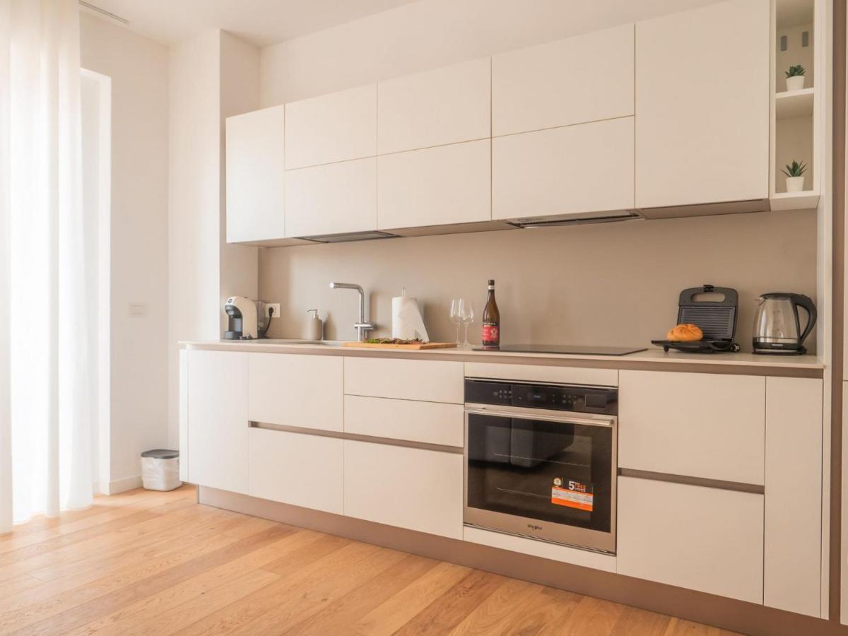 The Best Rent - Modern Apartment Near Corso Buenos Aires ميلان المظهر الخارجي الصورة